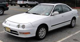Acura Integra Seminuevo