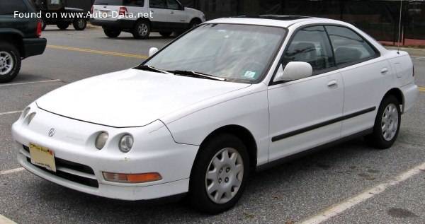 Acura Integra Seminuevo