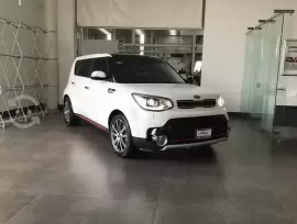 Kia Soul 2018 5p SX, 1.6T, 202 HP, TA6, Aut, F. Le