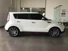 Kia Soul 2018 5p SX, 1.6T, 202 HP, TA6, Aut, F. Le